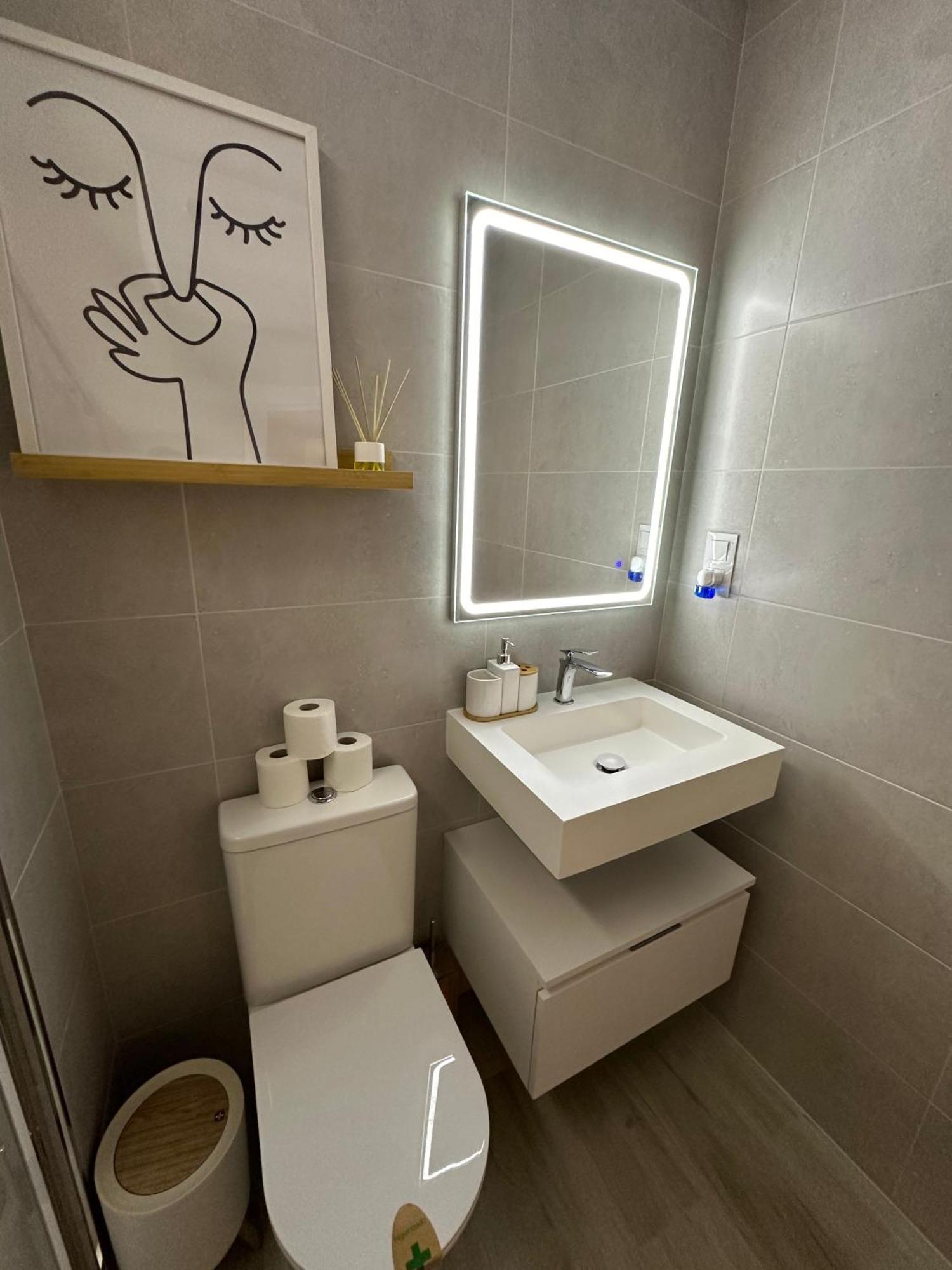 Apartamento Andalucia 33 Izquierda Málaga Buitenkant foto