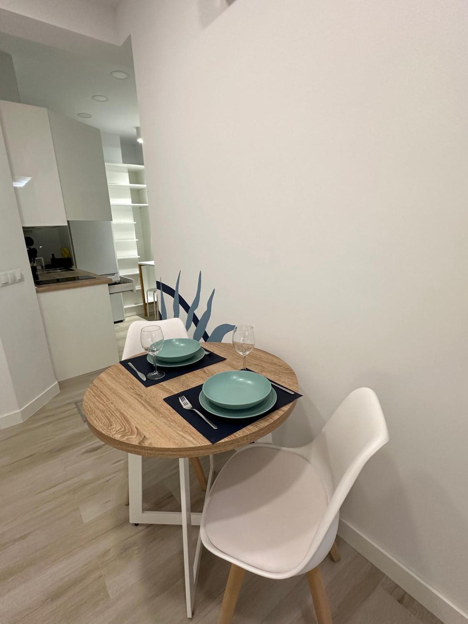 Apartamento Andalucia 33 Izquierda Málaga Buitenkant foto