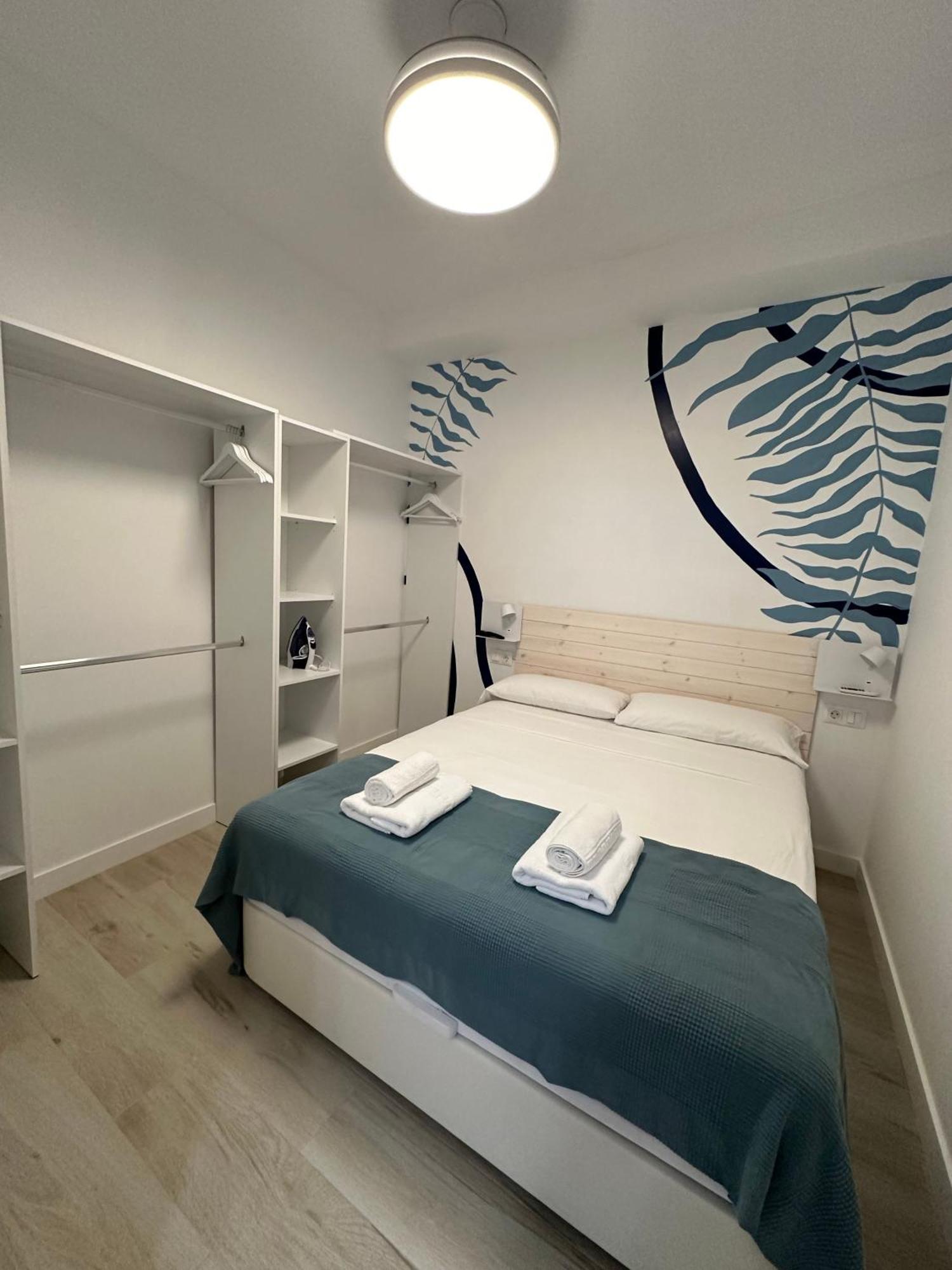 Apartamento Andalucia 33 Izquierda Málaga Buitenkant foto