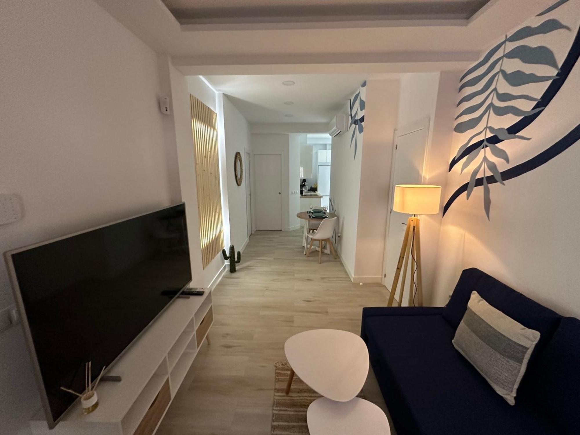 Apartamento Andalucia 33 Izquierda Málaga Buitenkant foto