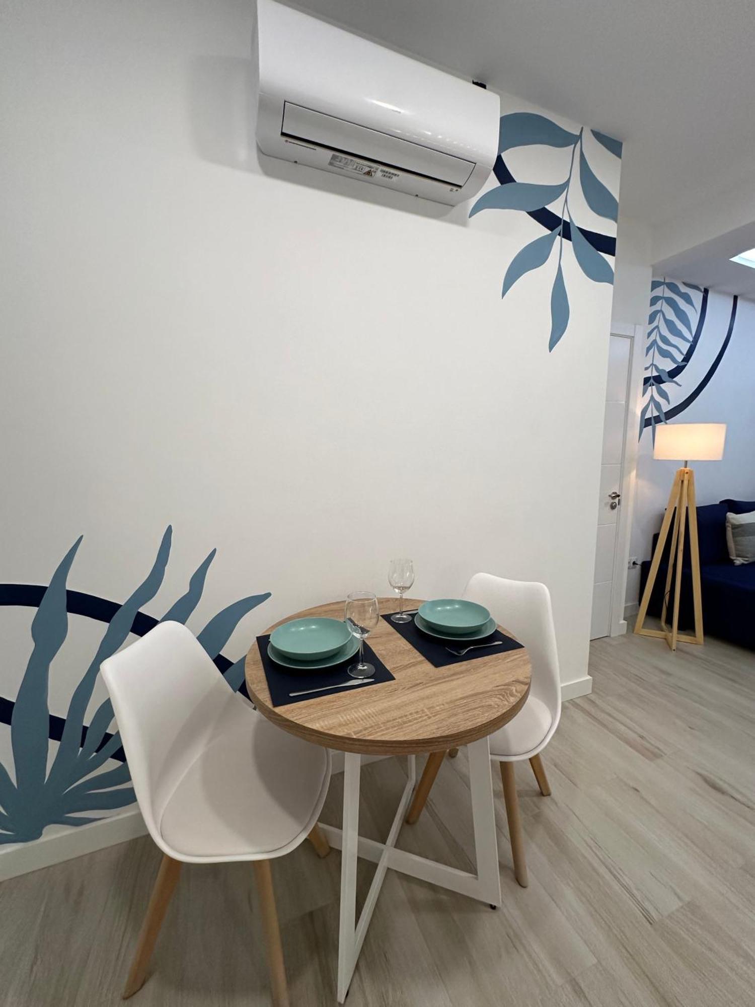 Apartamento Andalucia 33 Izquierda Málaga Buitenkant foto