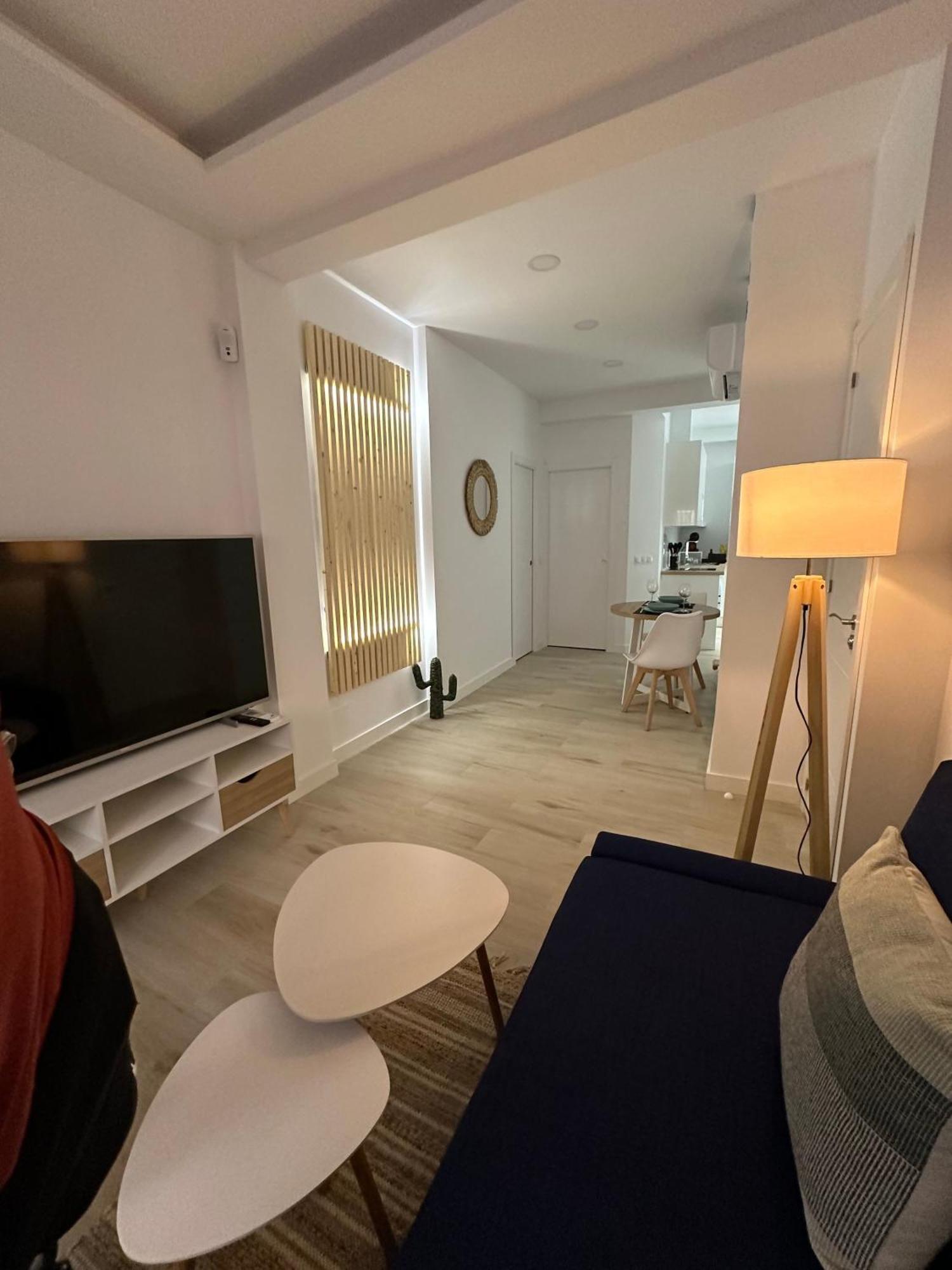Apartamento Andalucia 33 Izquierda Málaga Buitenkant foto