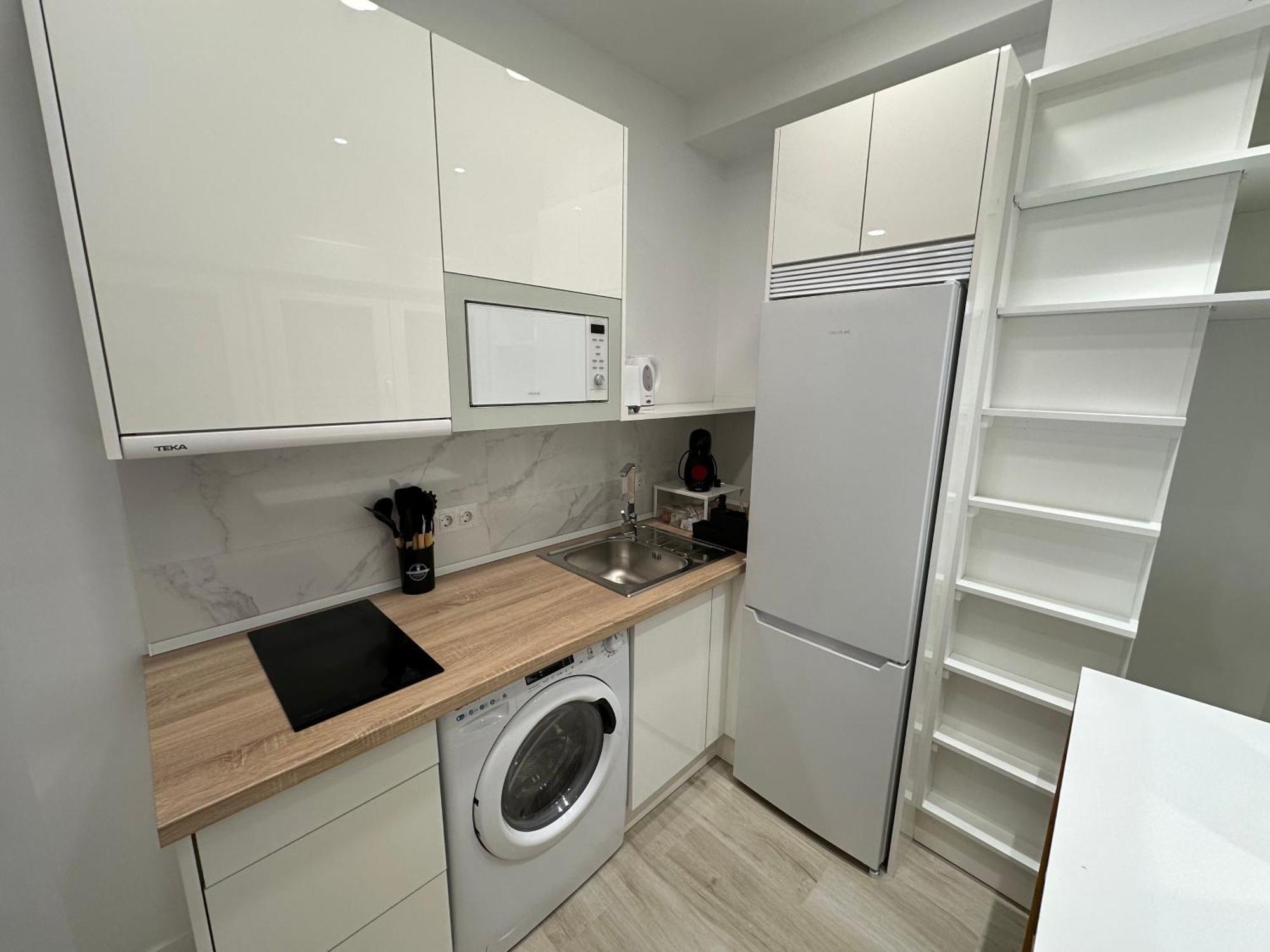 Apartamento Andalucia 33 Izquierda Málaga Buitenkant foto