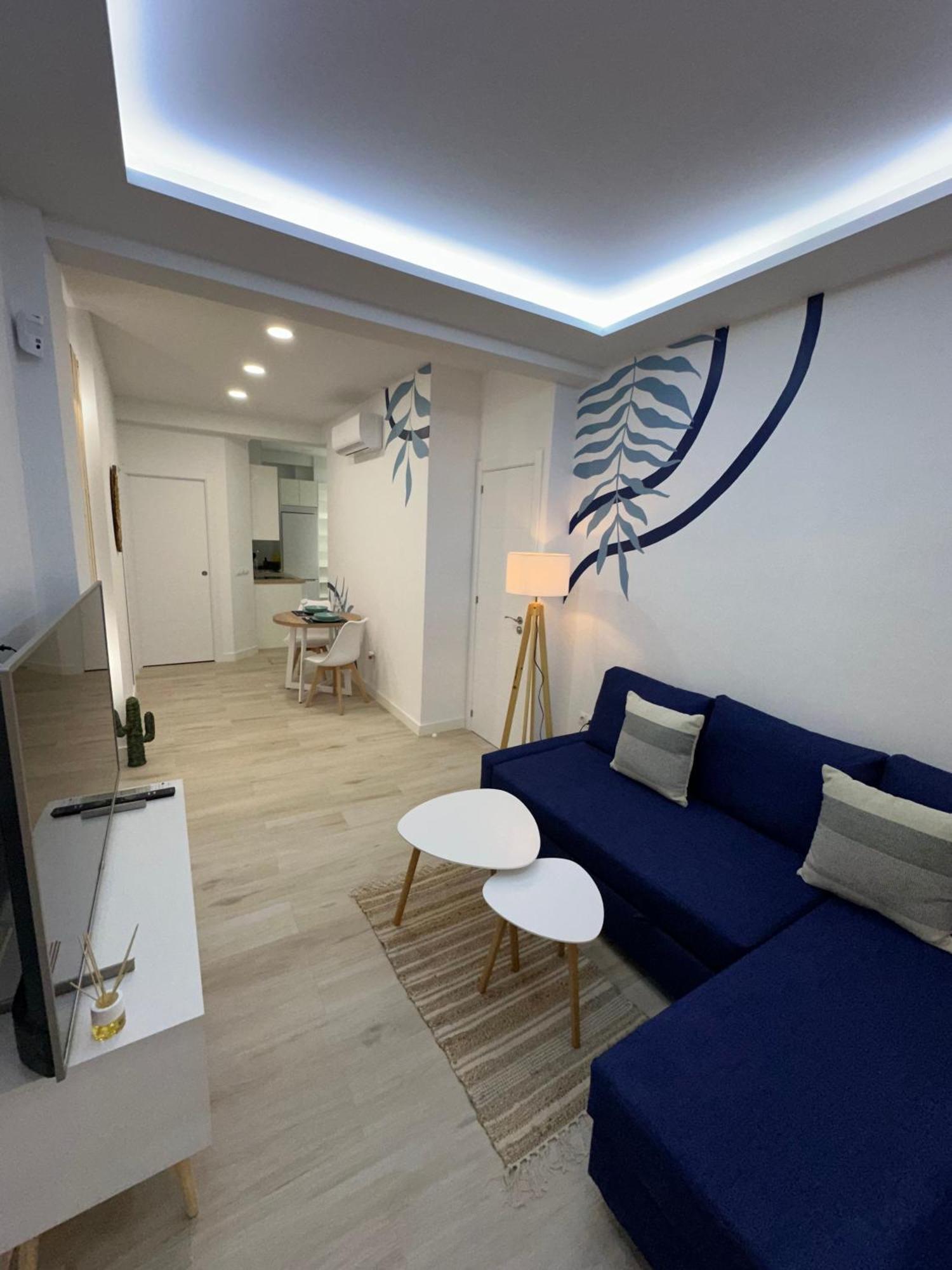 Apartamento Andalucia 33 Izquierda Málaga Buitenkant foto