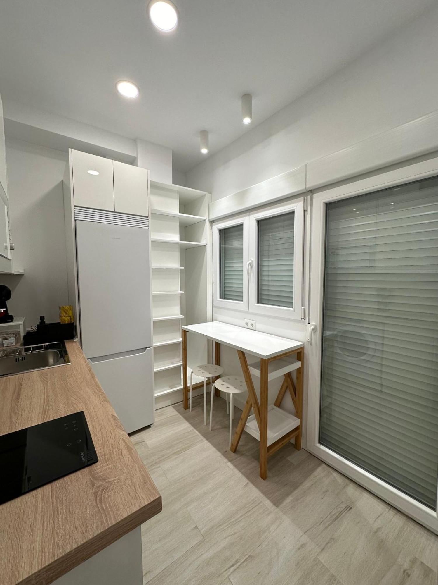 Apartamento Andalucia 33 Izquierda Málaga Buitenkant foto