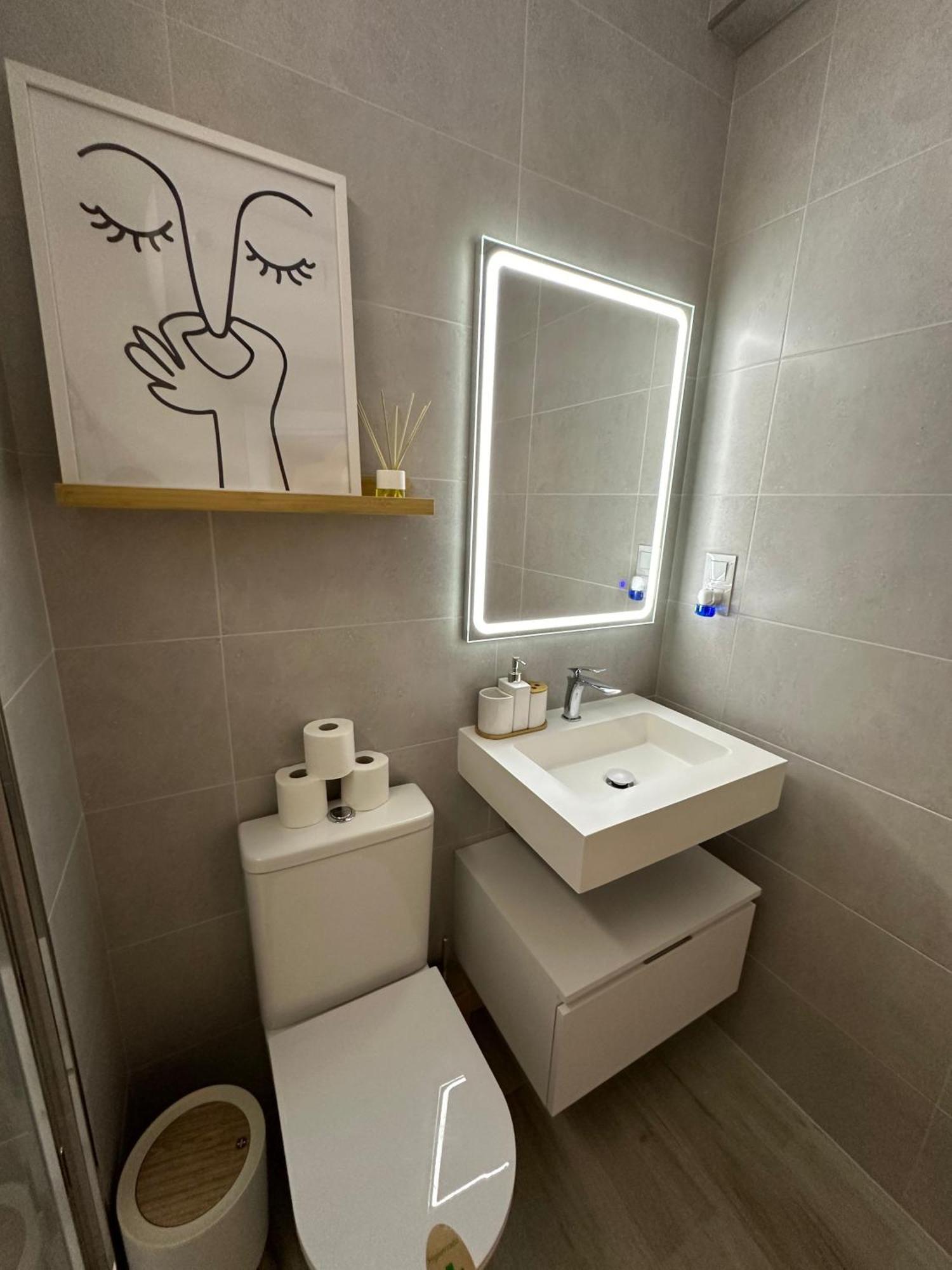 Apartamento Andalucia 33 Izquierda Málaga Buitenkant foto
