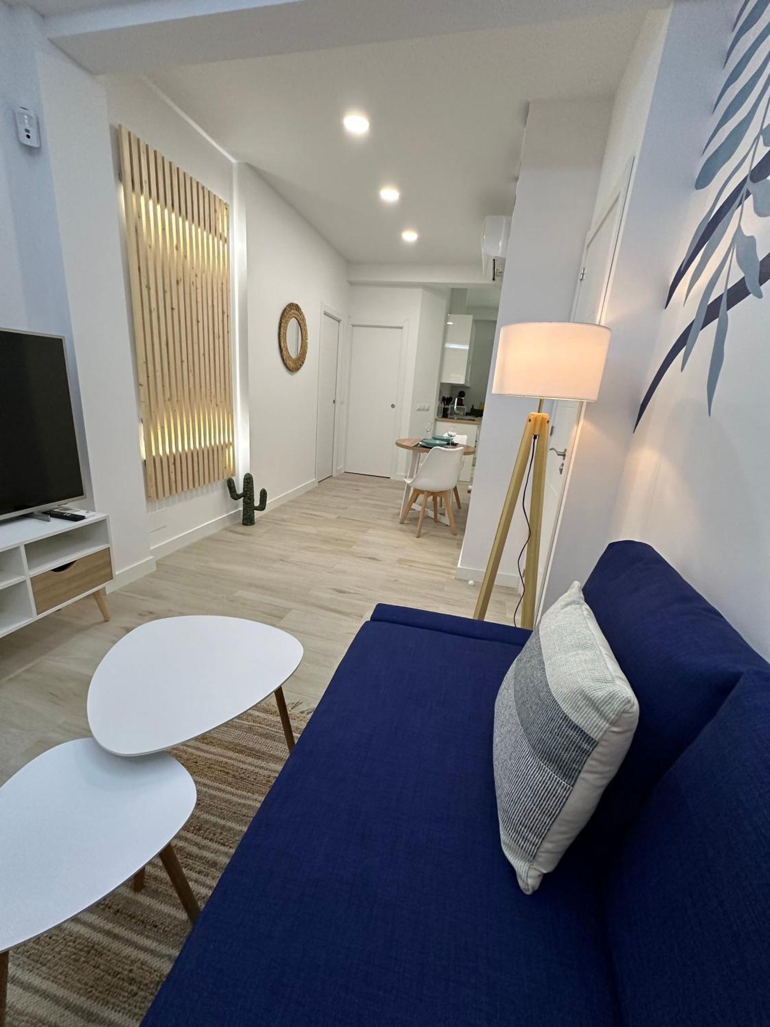 Apartamento Andalucia 33 Izquierda Málaga Buitenkant foto