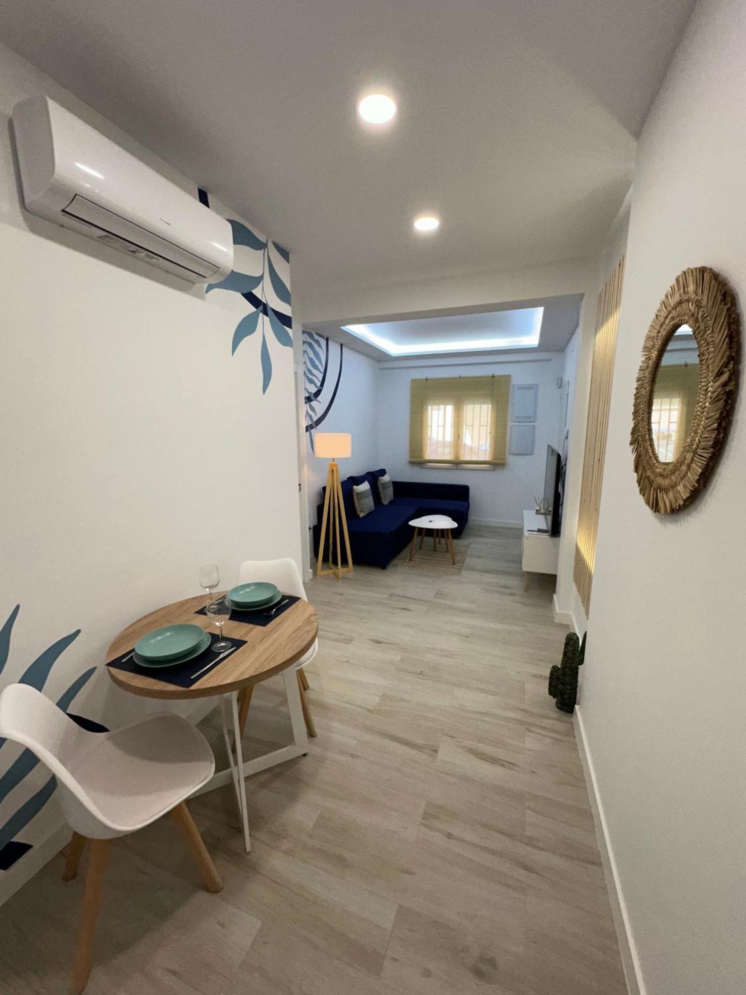 Apartamento Andalucia 33 Izquierda Málaga Buitenkant foto